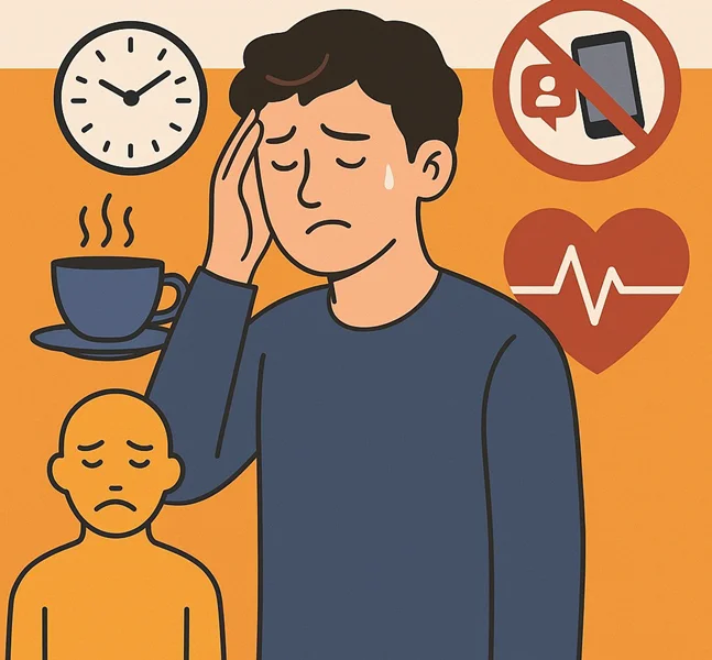 ۵ عادت روزمره که آرامآرام سلامت شما را نابود میکنند